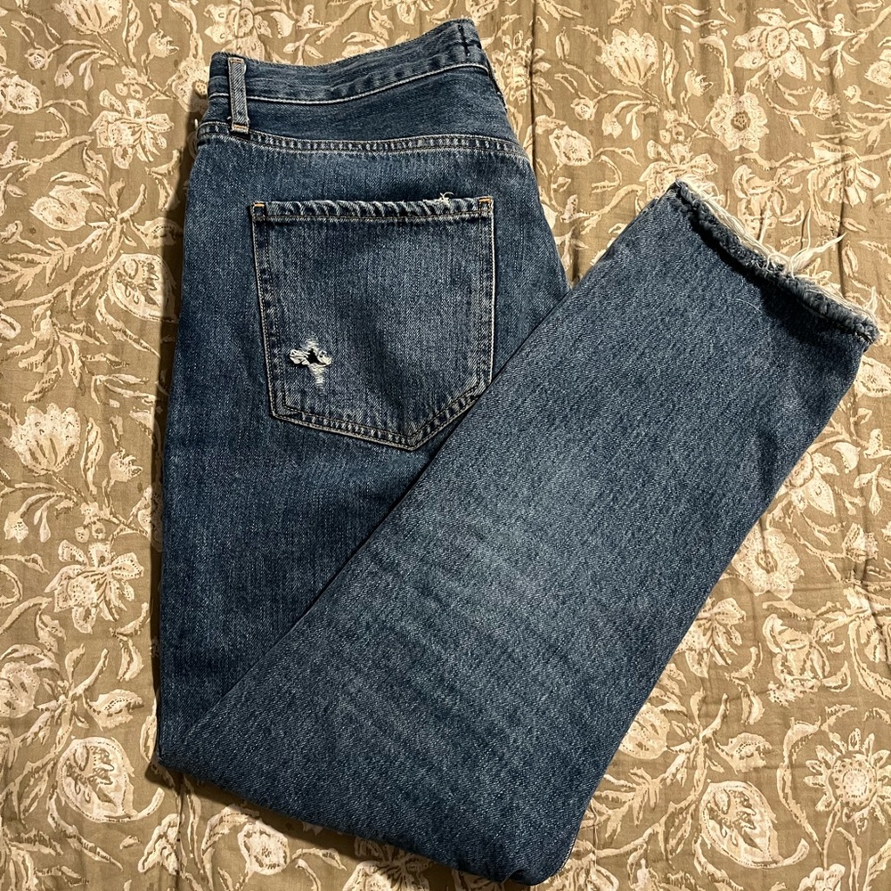 AGOLDE Riley Jeans